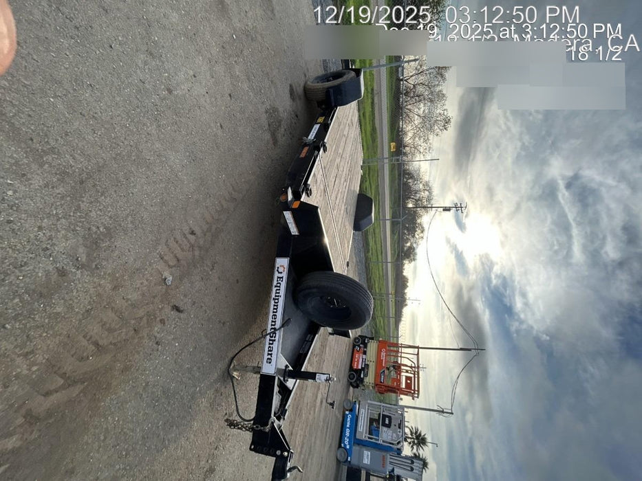 2024 BIG TEX TRAILER 70ST-16BK