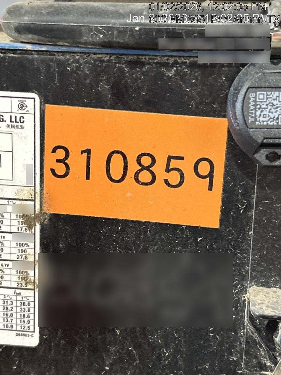 2023 MILLER ELECTRIC XMT 350