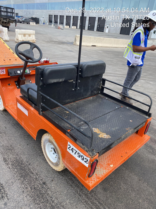 2022 TAYLOR DUNN R-380