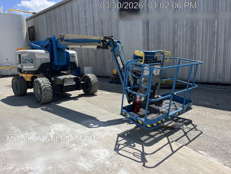 2018 GENIE Z-60/37 FE
