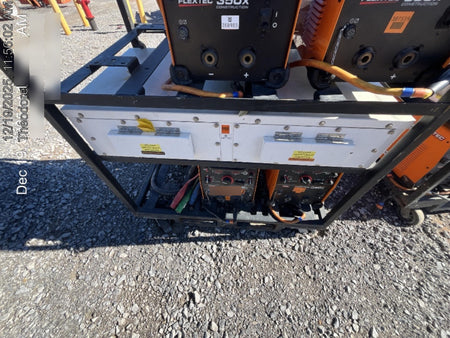 2022 TRYSTAR 6XWLDRK-350- 9KVA-WG