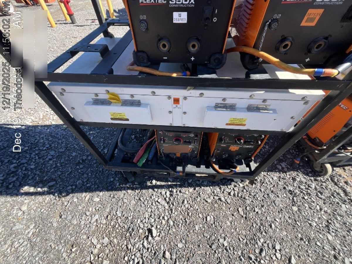 2022 TRYSTAR 6XWLDRK-350- 9KVA-WG
