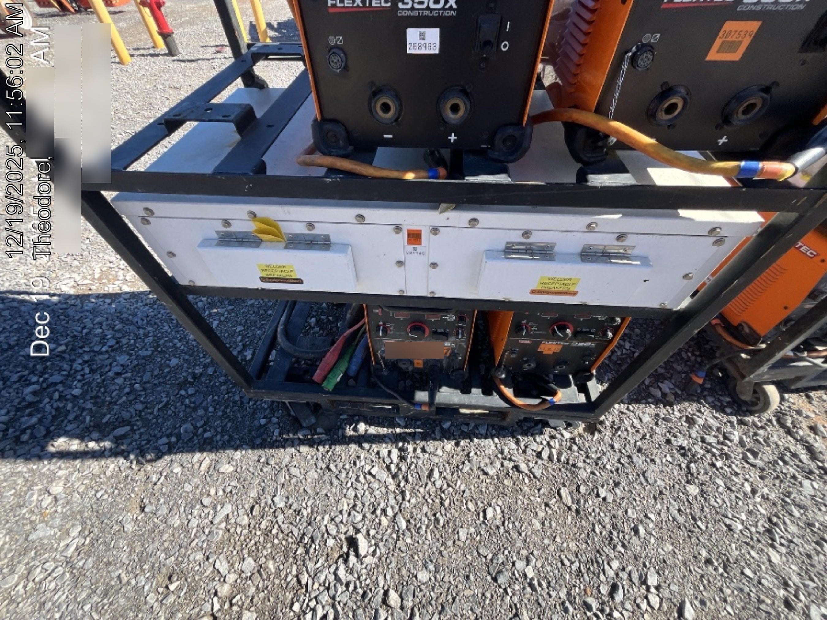 2022 TRYSTAR 6XWLDRK-350- 9KVA-WG