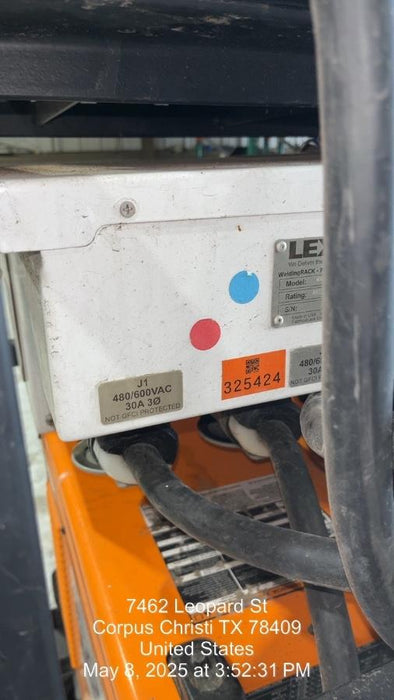 2023 LEX WR6A-7SM-FG26DZ6LD-R