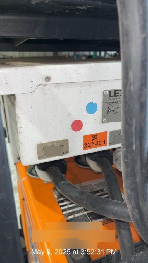2023 LEX WR6A-7SM-FG26DZ6LD-R