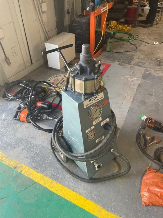 2021 PINNACLE PDQC-10000