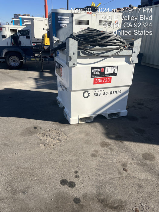 2023 WESTERN GLOBAL 10TCG-ES-12VFHK