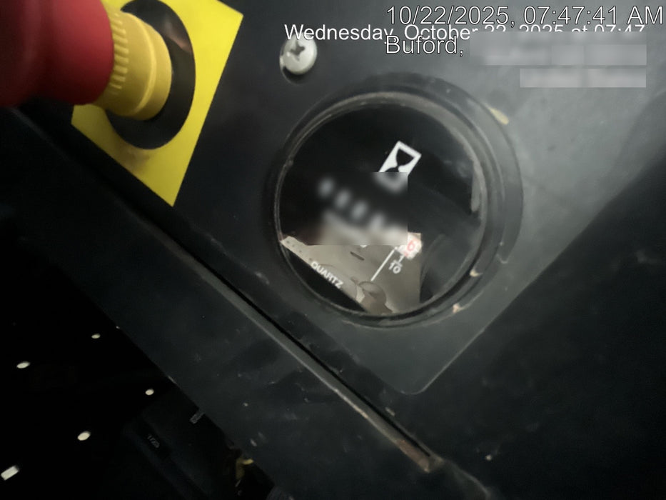 2018 GENIE GS-4390 RT