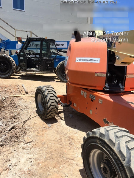 2021 JLG 460SJ