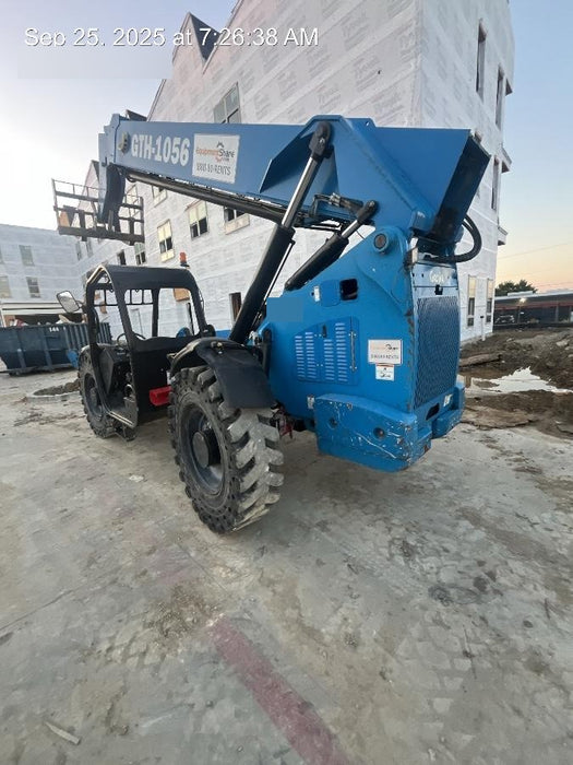 2019 GENIE GTH-1056