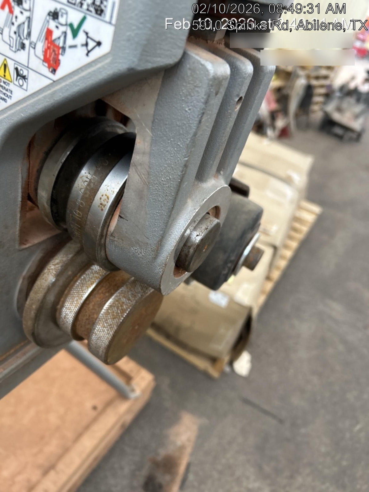 2025 RIDGID 918-1
