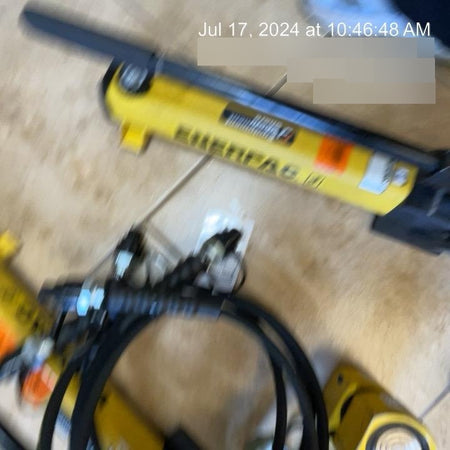 2022 ENERPAC P392
