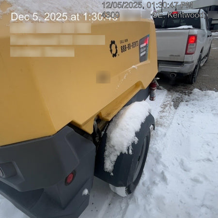 2023 ATLAS COPCO XAS188 CWK