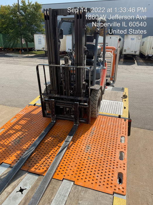 2022 TOYOTA 50-8FGU25