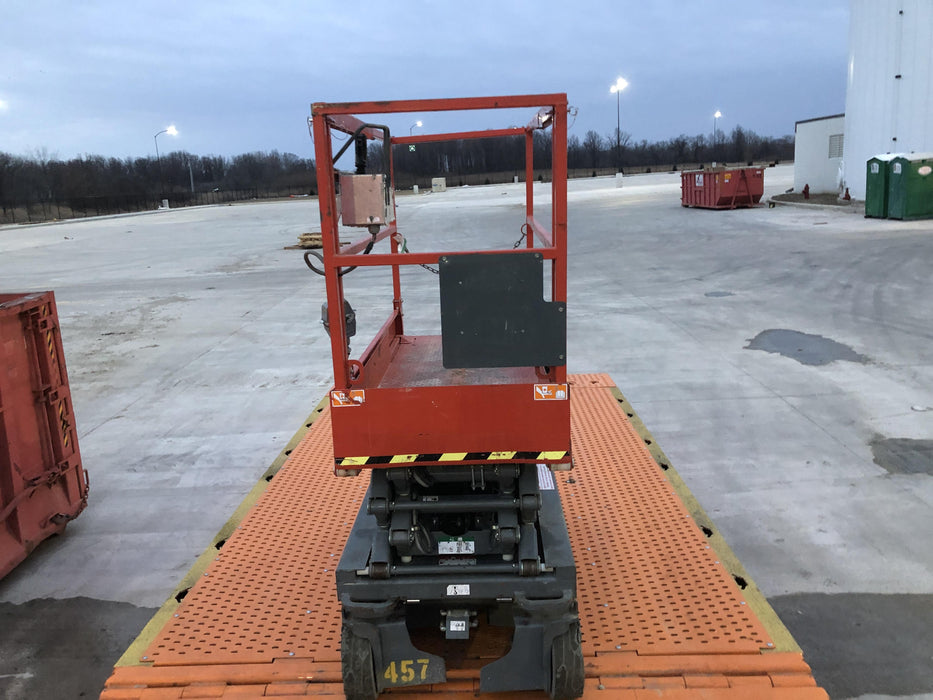 2016 Skyjack SJIII-3219 Standard Rental Specs