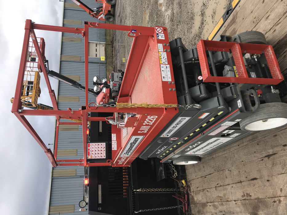 2019 Skyjack SJIII-3226 Standard w/Trojan Batteries