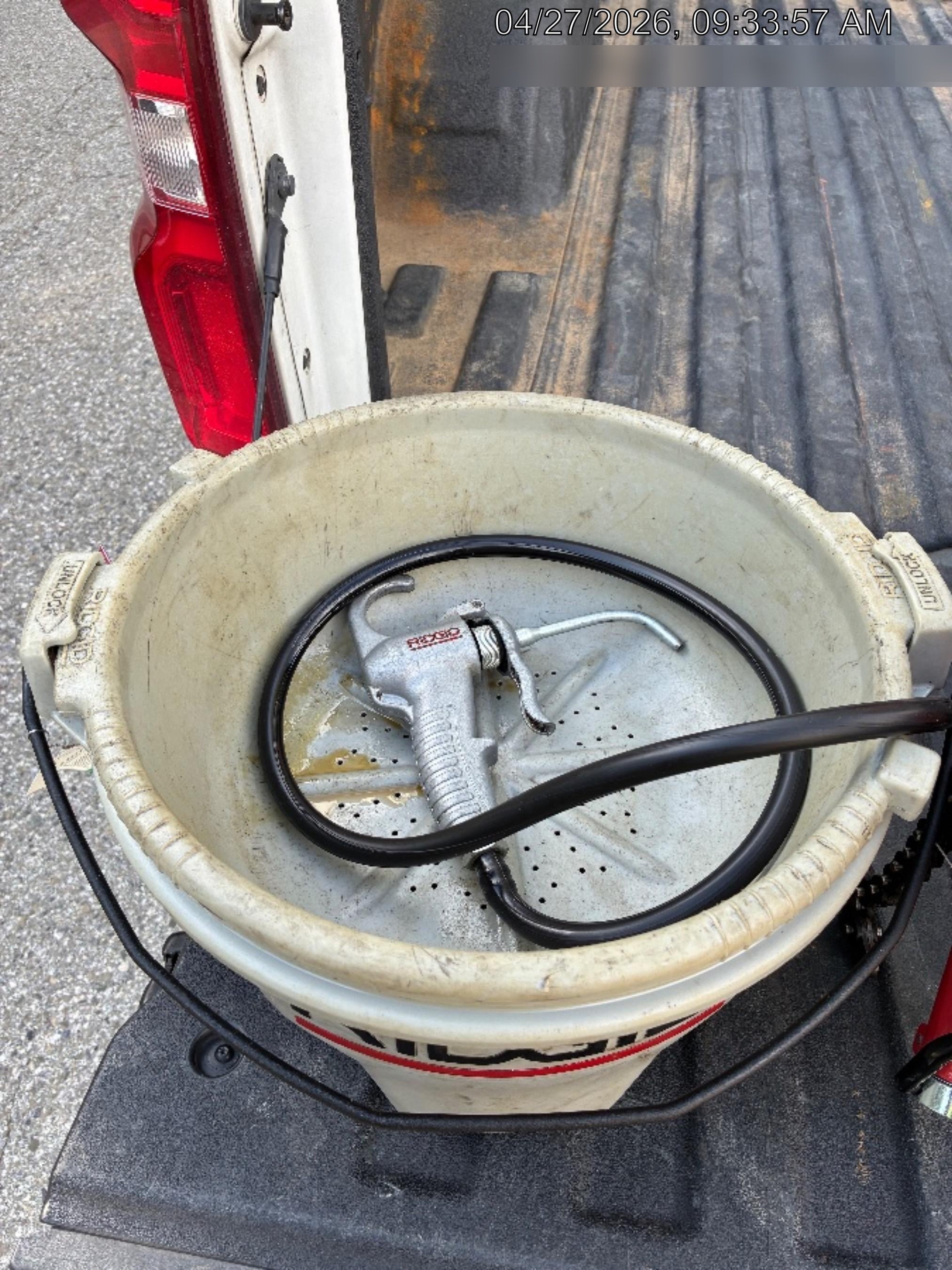 2023 RIDGID 418