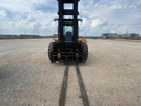 2025 JCB 930-4