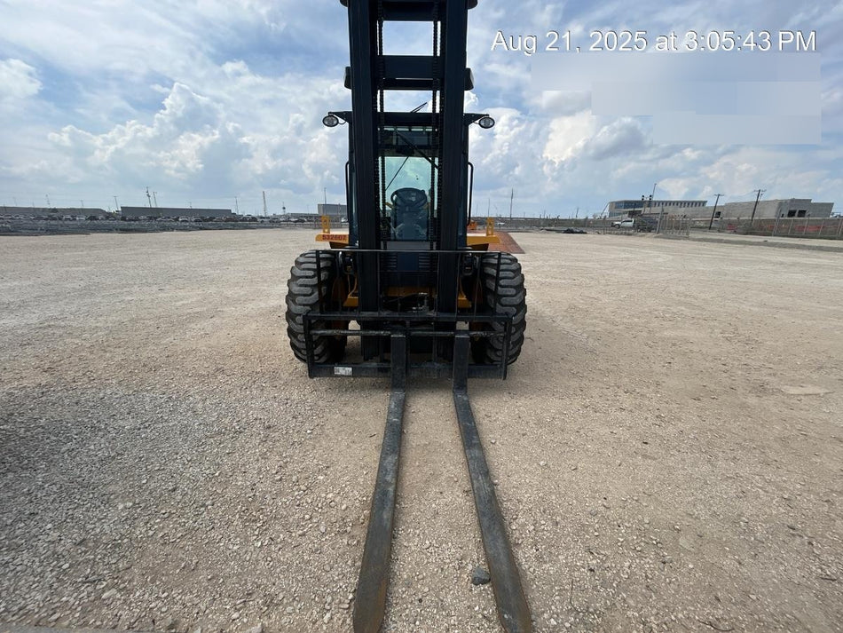 2025 JCB 930-4