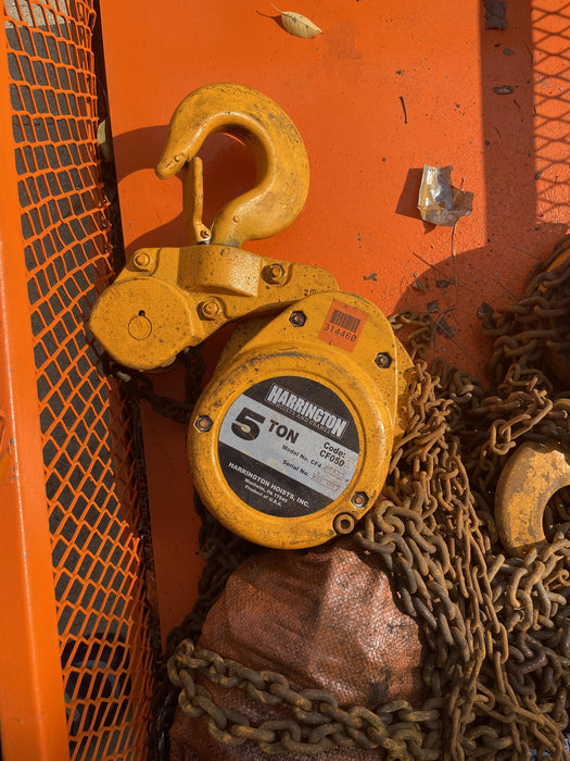 2023 HARRINGTON CF050-20