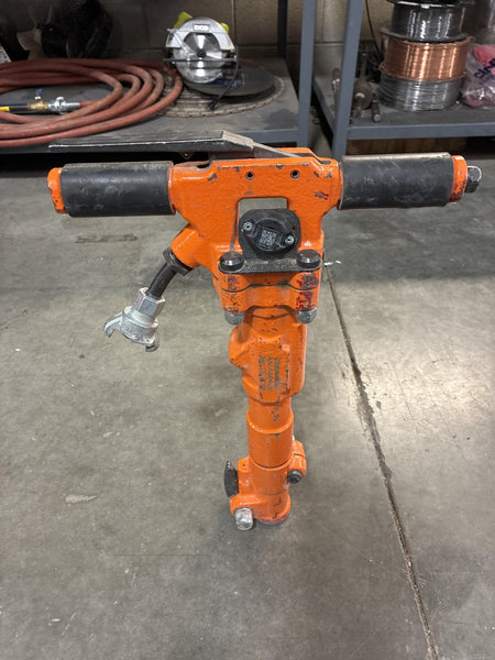 2024 MICHIGAN PNEUMATIC ES-TPB30-1-TRACKER