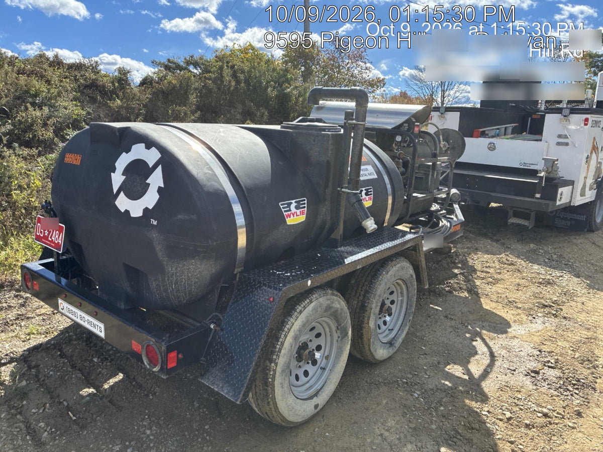 2025 WYLIE EXP-550L-S-HOTG