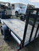 2024 BIG TEX TRAILER 35SA-10 BK4RG