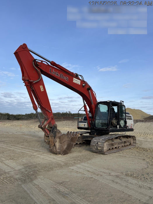 2020 LINK-BELT 210X4EX