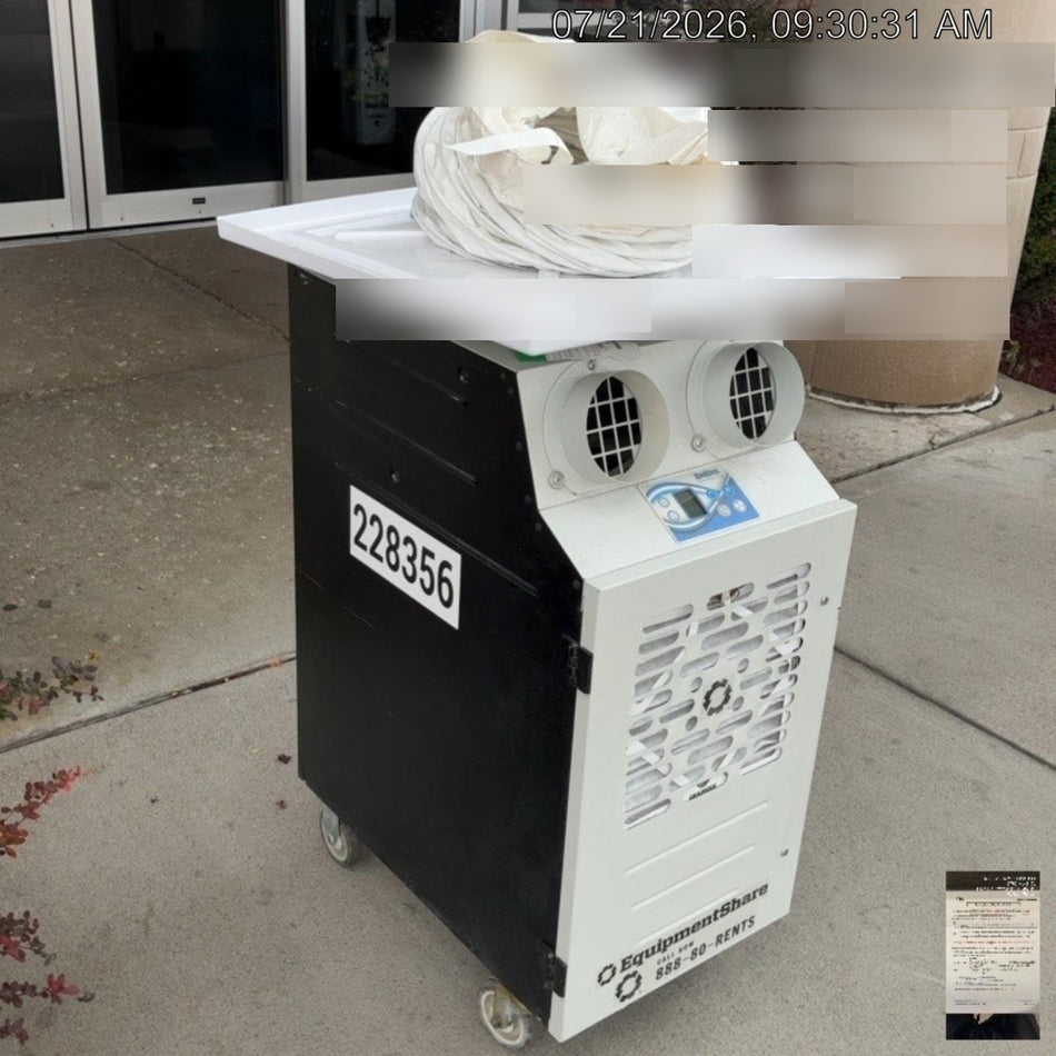 2022 KWIKOOL KPAC1411-2