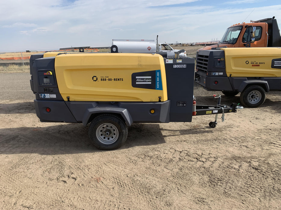 2021 ATLAS COPCO XATS 400 PFF