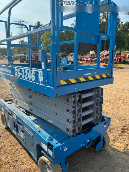 2025 GENIE GS-3246