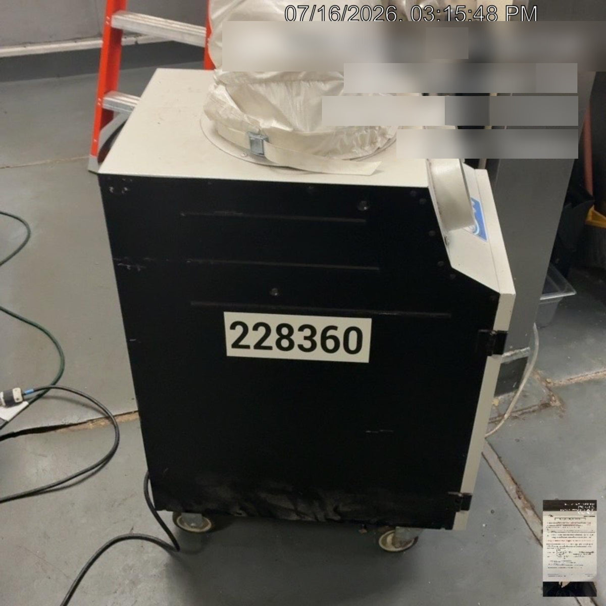 2022 KWIKOOL KPAC1411-2