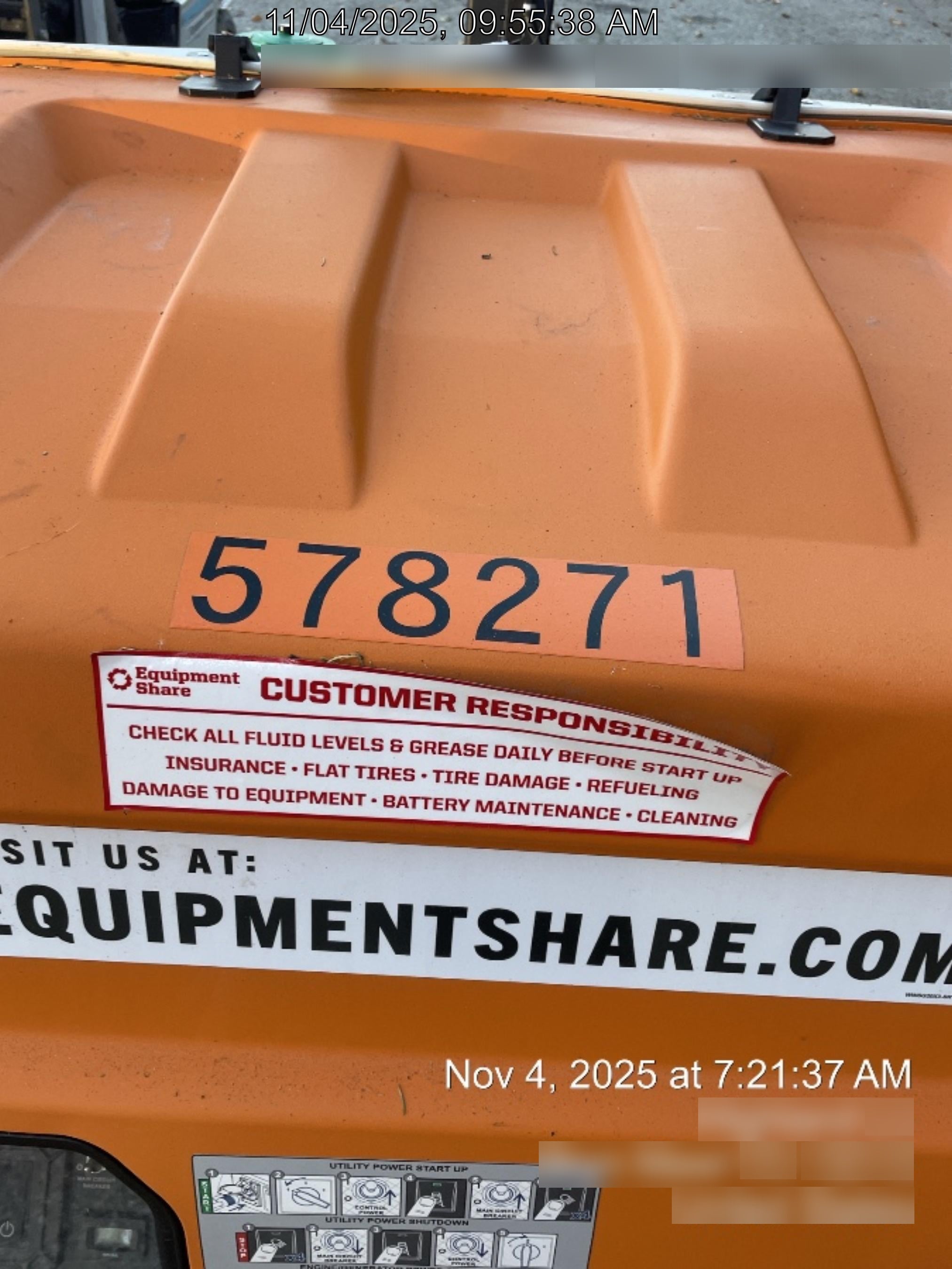 2025 GENERAC MLTS-4
