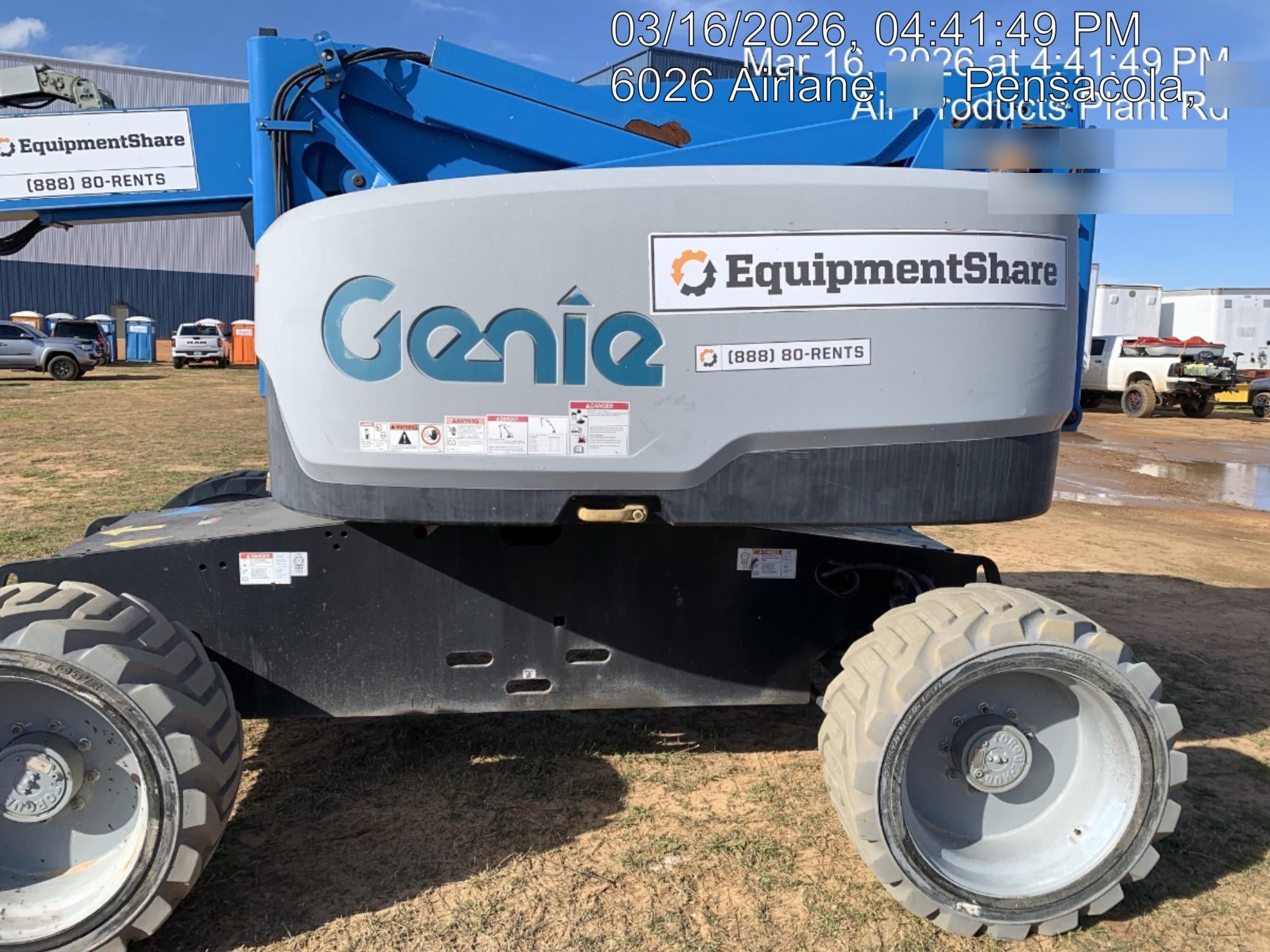 2019 GENIE Z-60/37 FE