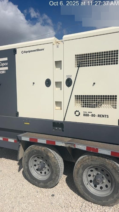 2023 ATLAS COPCO QAS 175