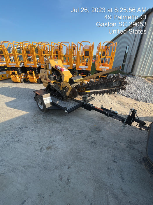 2021 BARRETO E4X6TBT