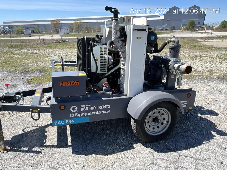 2023 ATLAS COPCO PAC F44 KD