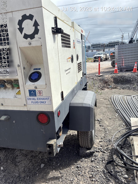 2022 ATLAS COPCO QAS 70