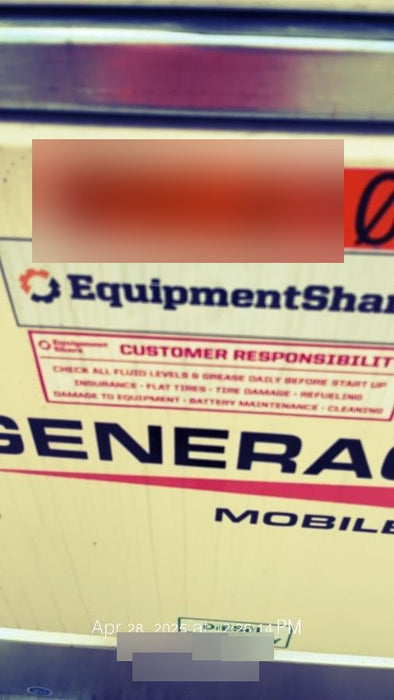 2025 GENERAC SLT-DCUBEHYPRK2