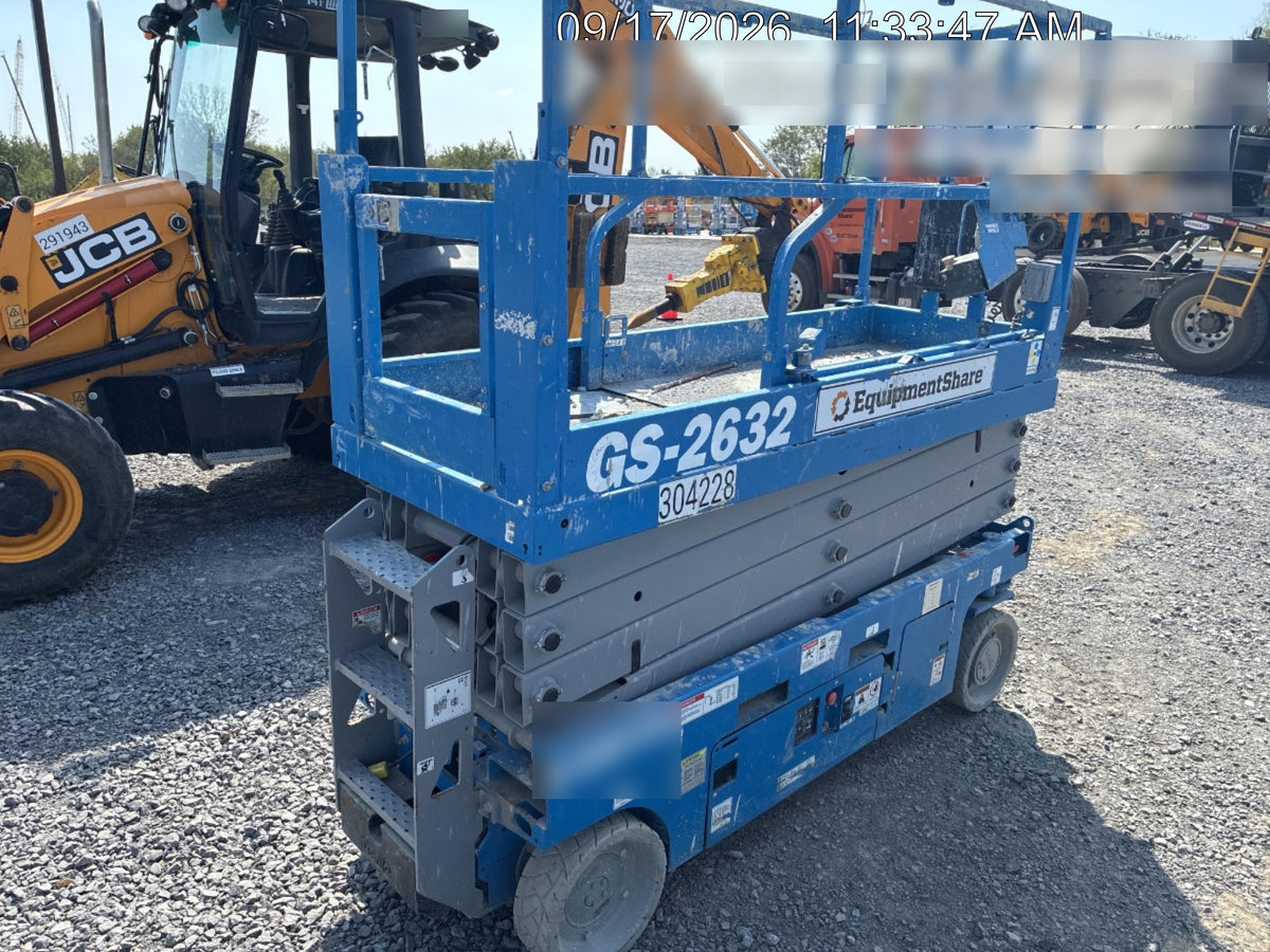2023 GENIE GS-2632