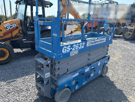 2023 GENIE GS-2632