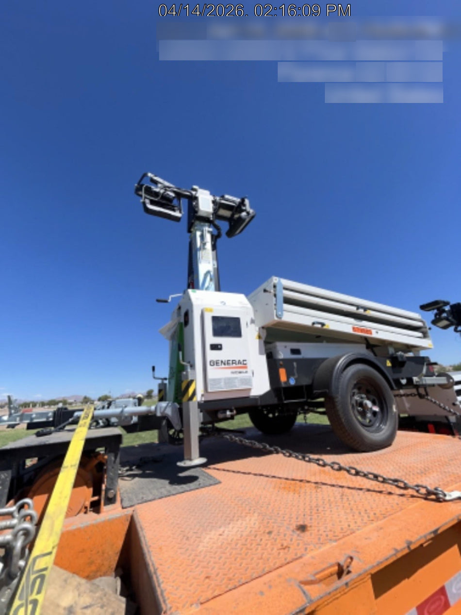 2025 GENERAC VT Solar