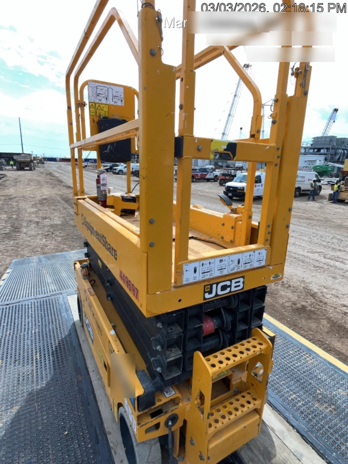 2024 JCB S1932E