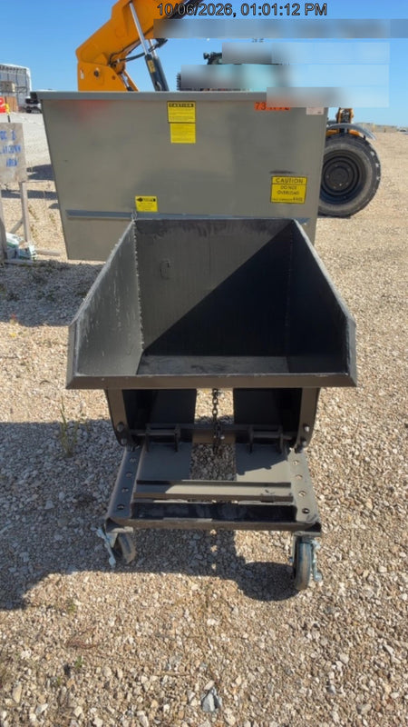 2025 STAR INDUSTRIES 1805N Hopper