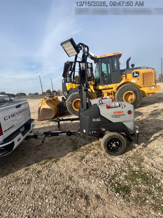 2024 WACKER NEUSON LTT4