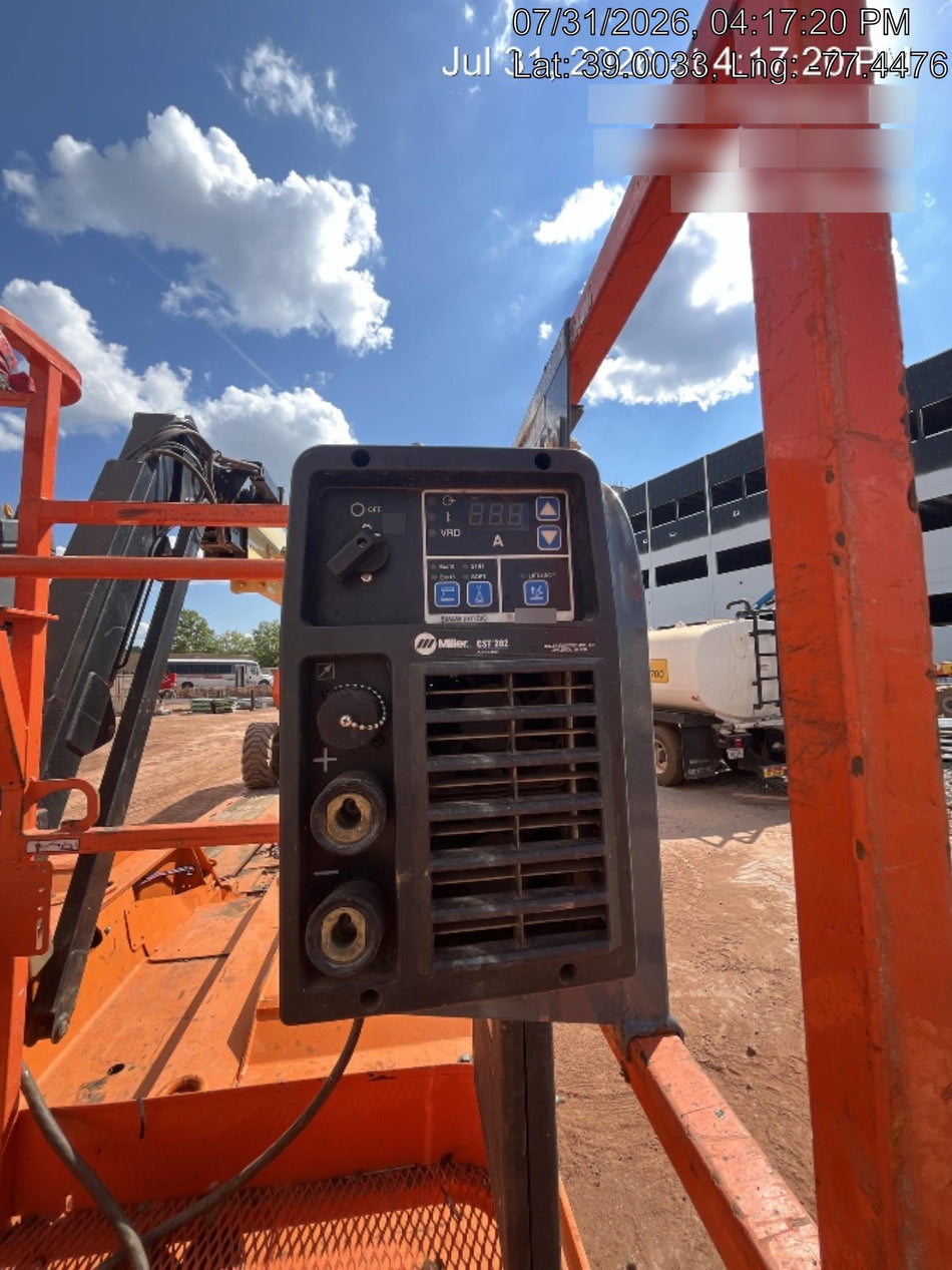 2024 MILLER ELECTRIC CST-282
