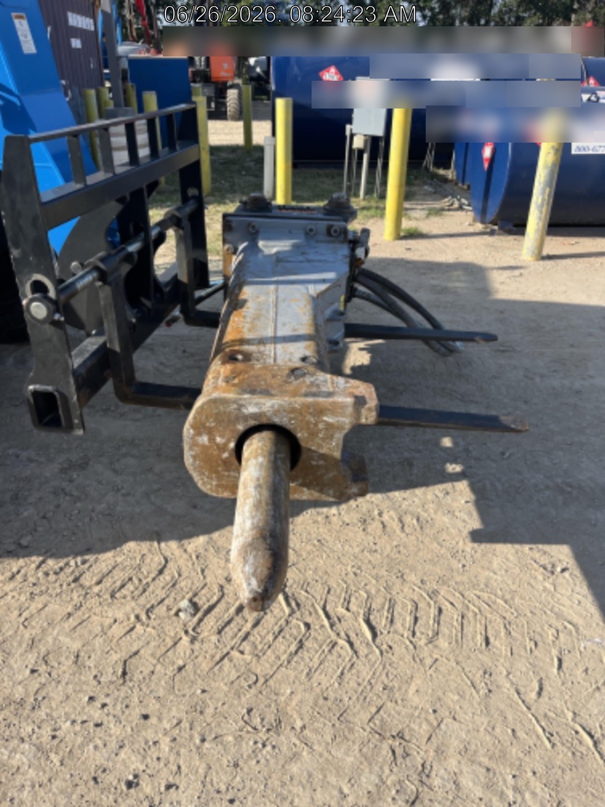 2024 EPIROC EC140T