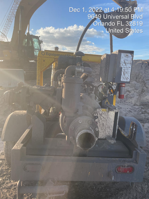 2022 ATLAS COPCO PAC F66 KD