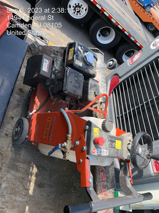 2021 HUSQVARNA FS400