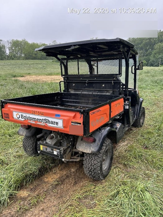 2022 KUBOTA RTV-X1140W-H (Canopy)